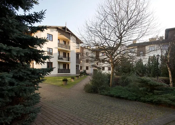 Apartament Hamptons - Relaks Blisko Plazy I Molo