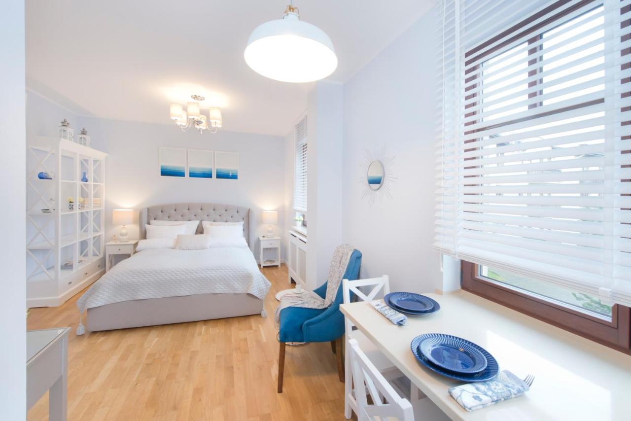 Apartmán Hamptons - Relaks Blisko Plazy I Molo Sopoty
