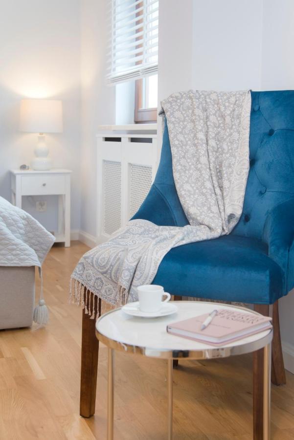 Hamptons - Relaks Blisko Plazy I Molo Apartmán *