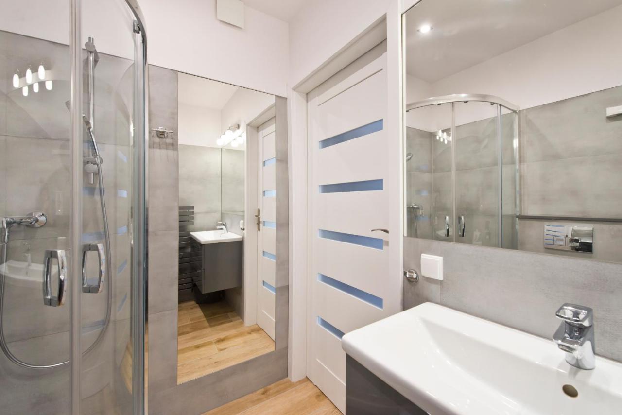 Apartmán Hamptons - Relaks Blisko Plazy I Molo *
