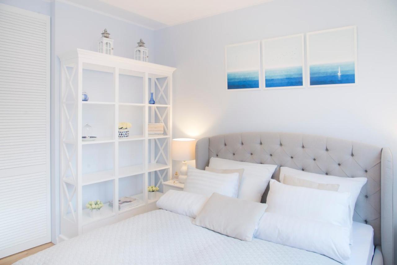 Hamptons - Relaks Blisko Plazy I Molo Apartmán