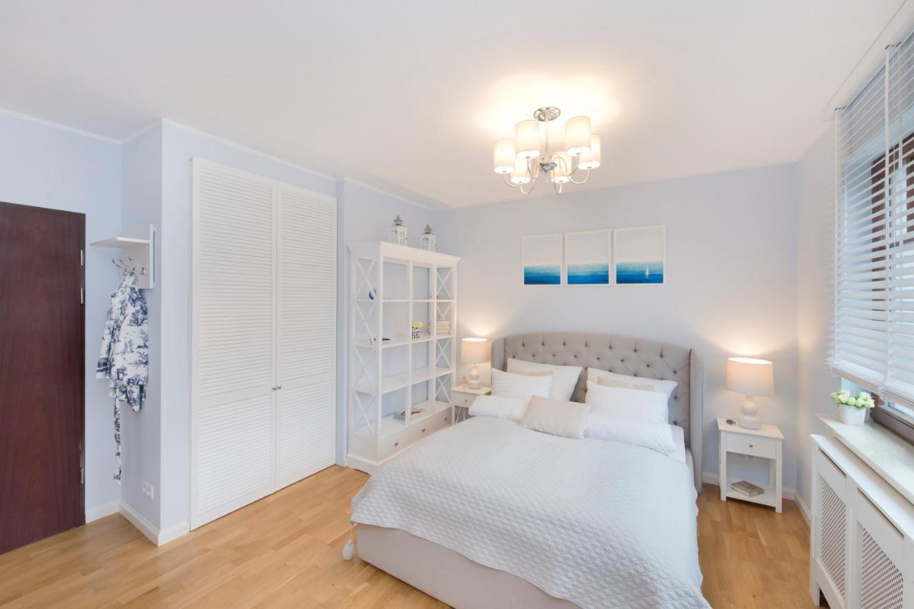 Apartment Hamptons - Relaks Blisko Plazy I Molo *