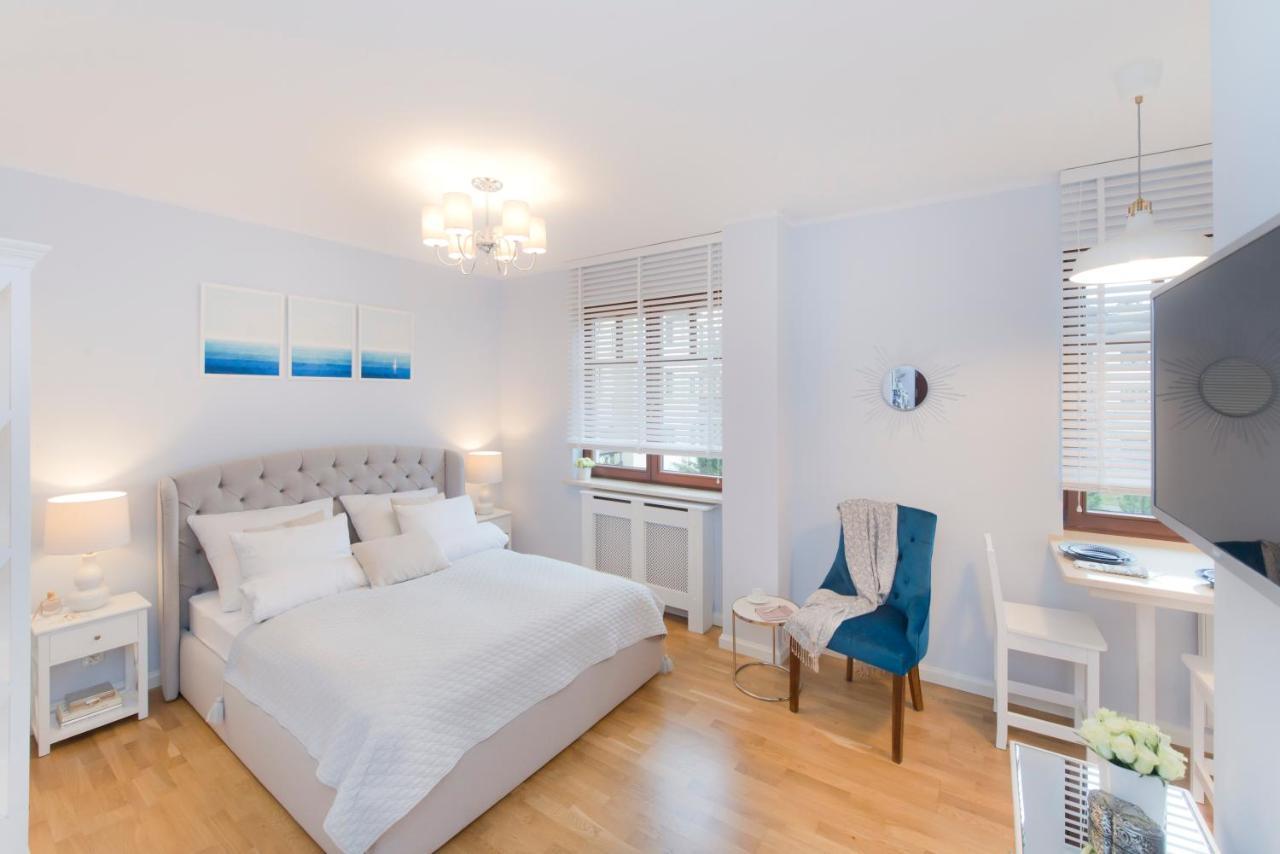 Apartment Hamptons - Relaks Blisko Plazy I Molo