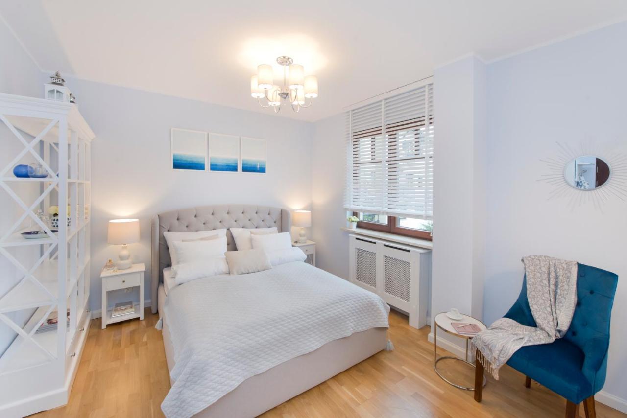 Hamptons - Relaks Blisko Plazy I Molo Apartment *