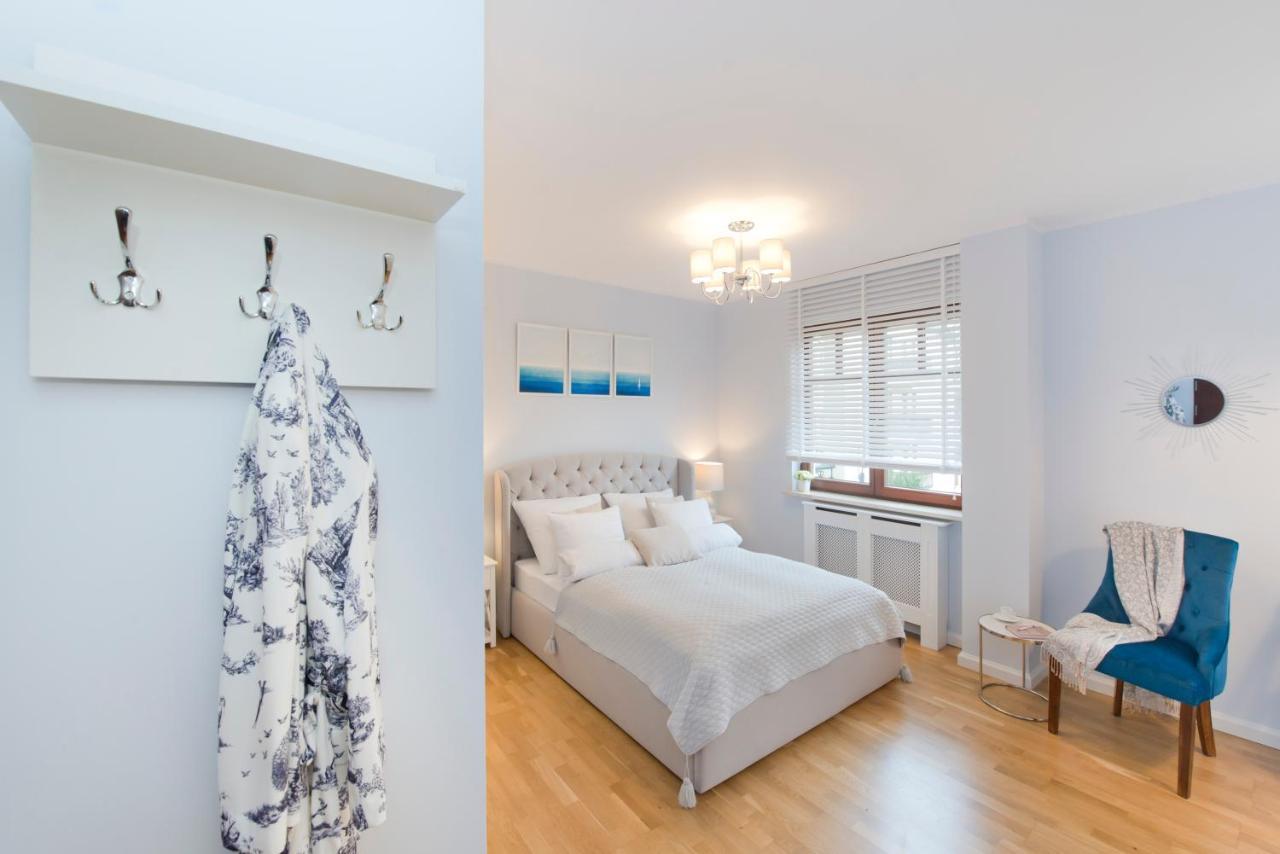 Apartment Hamptons - Relaks Blisko Plazy I Molo *