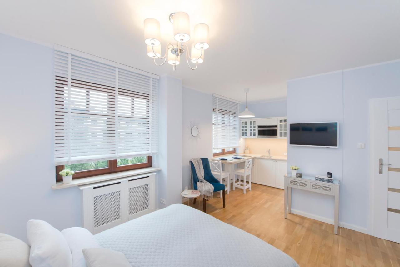 Apartment Hamptons - Relaks Blisko Plazy I Molo *