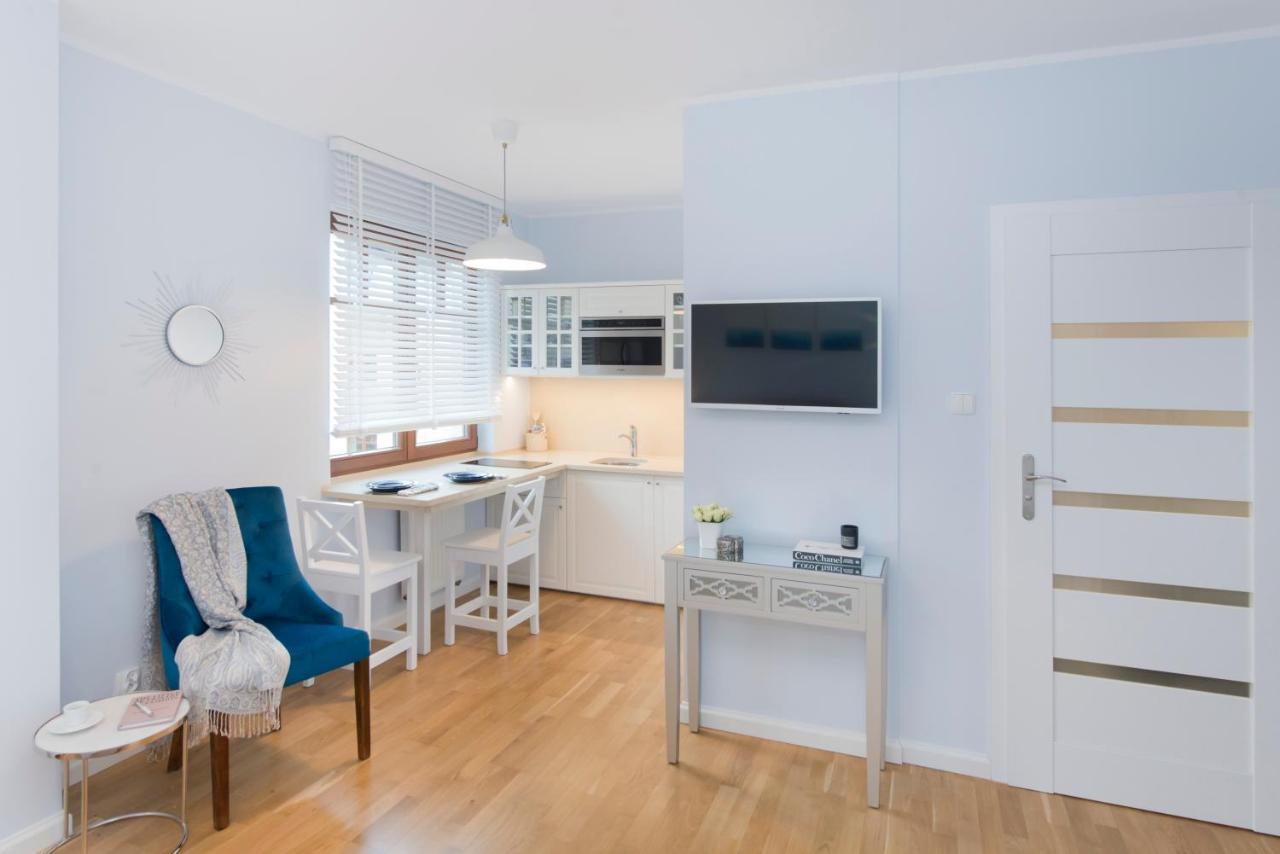 Apartment Hamptons - Relaks Blisko Plazy I Molo Sopot